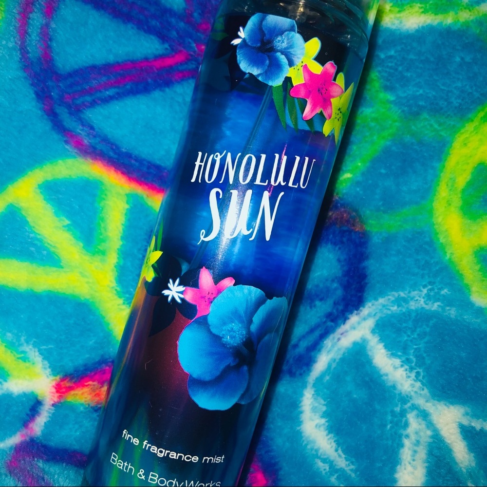 Honolulu sun